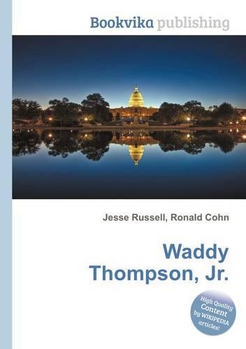 Waddy Thompson, Jr.
