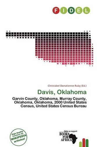 Davis, Oklahoma