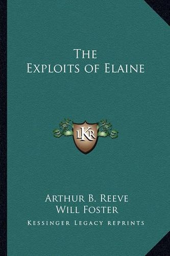 The Exploits of Elaine