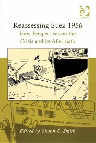 Reassessing Suez 1956