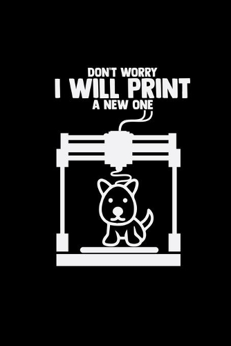 Don't worry I will print a new one: 6x9 3D PRINTING - grid - squared paper - notebook - notes