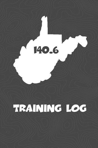 Training Log: West Virginia Training Log for tracking and monitoring your training and progress towards your fitness goals. A great triathlon resource for any tri