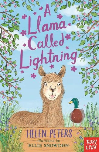 A Llama Called Lightning: (The Jasmine Green Series)
