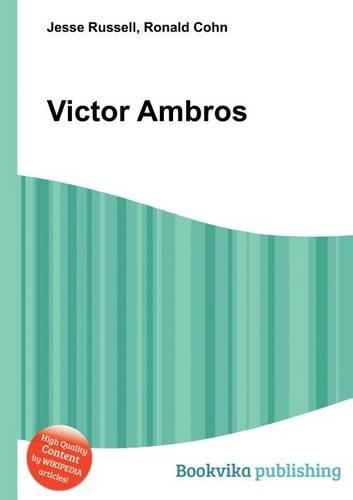 Victor Ambros