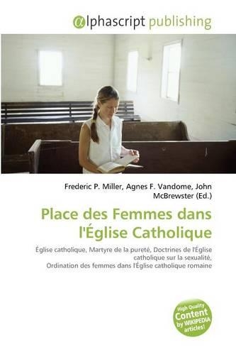 Place Des Femmes Dans L' Glise Catholique