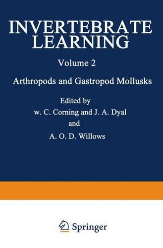 Invertebrate Learning: v. 2
