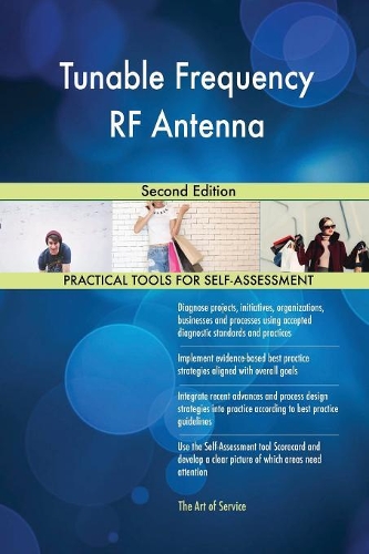 Tunable Frequency RF Antenna Second Edition