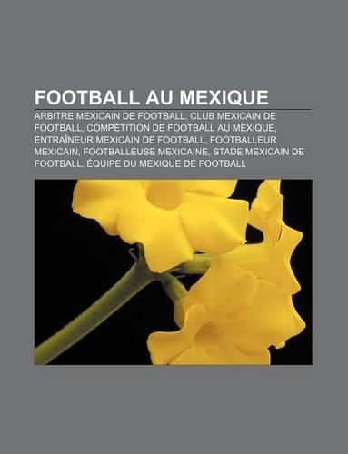 Football Au Mexique