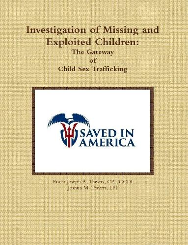 Investigation of Missing and Exploited Children: the Gateway of Child Sex Trafficking