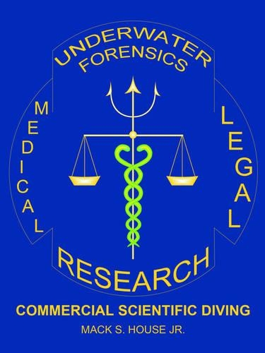 Underwater Forensics Research: Commercial Scientific Diving