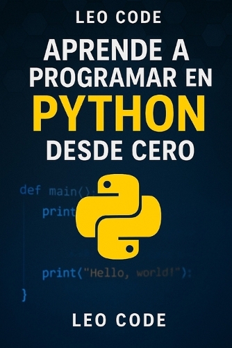Aprende a Programar en Python Desde Cero