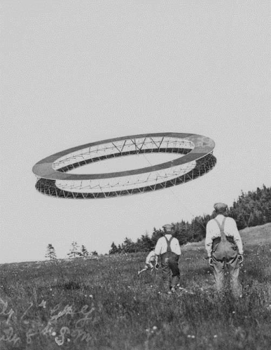 Wide Ruled Paper Notebook: Kite Experiment cover