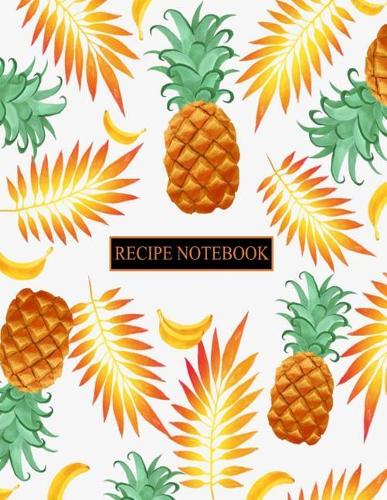 Recipe Notebook