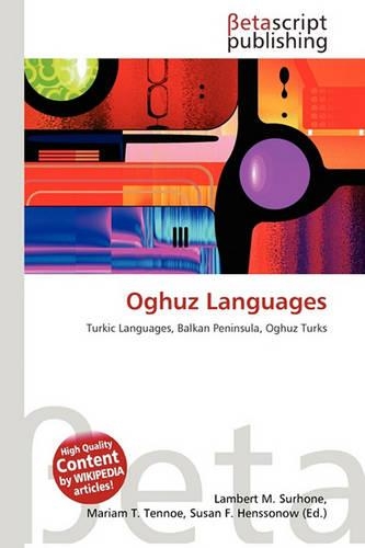 Oghuz Languages