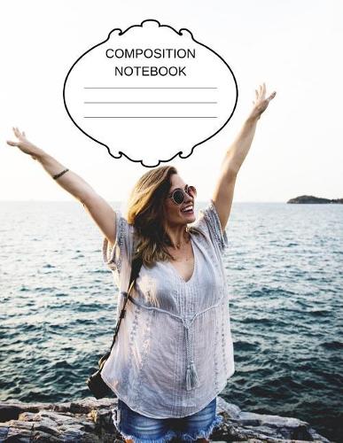 Composition Notebook: For we walk by faith not by sight 2 Cor 5:7