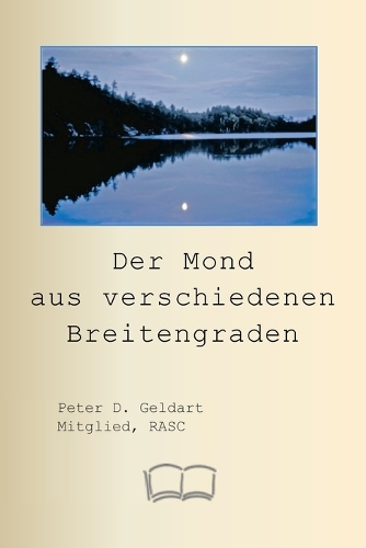 Der Mond aus verschiedenen Breitengraden