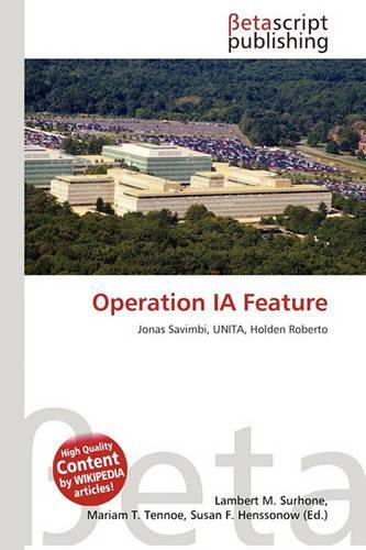 Operation Ia Feature