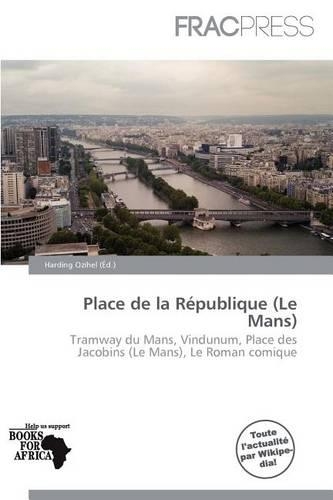 Place de La R Publique (Le Mans)