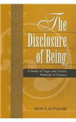 Disclosure of Being