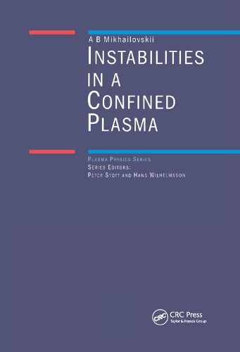 Instabilities in a Confined Plasma