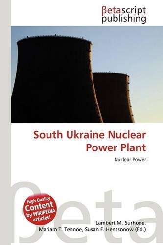 South Ukraine Nuclear Power Plant