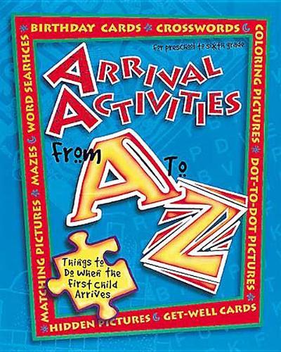 Arrival Activities from A to Z