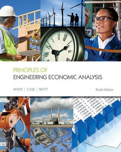 Principles of Engineering Economic Analysis 6e + WileyPLUS Registration Card