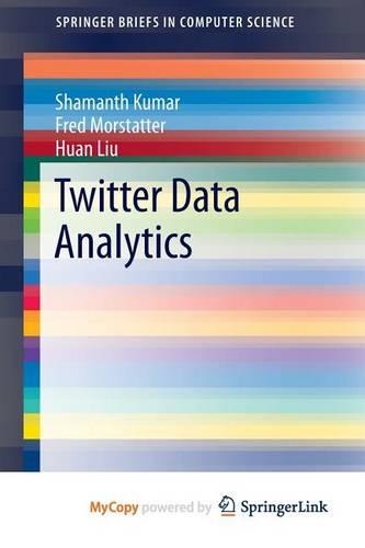 Twitter Data Analytics