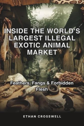 Inside the World's Largest Illegal Exotic Animal Market