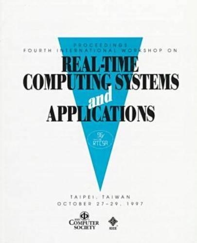 International Workshop on Real-Time Computer Systems Applications: 4th