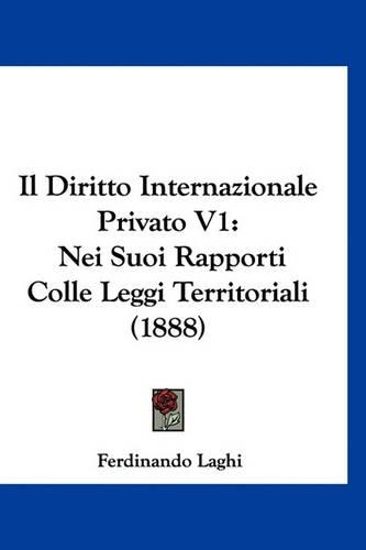 Il Diritto Internazionale Privato V1