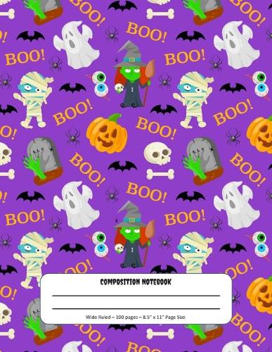 Composition Notebook