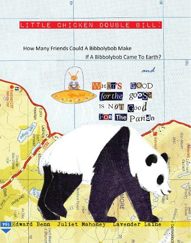 Little Chicken Double Bill: How Many Friends Could A Bibbolybob Make If A Bibbolybob Came To Earth? and What's Good For The Goose Is Not Good For The Panda