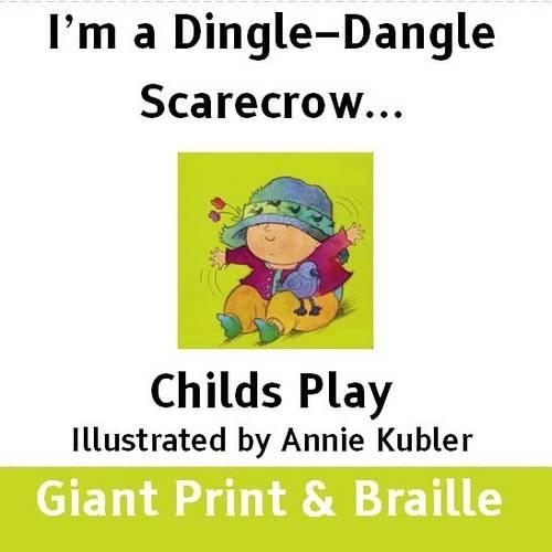 a Dingle-Dangle Scarecrow