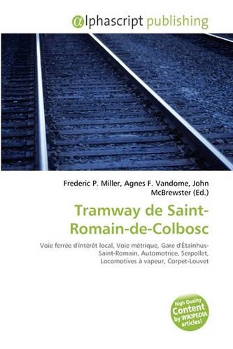 Tramway de Saint-Romain-de-Colbosc
