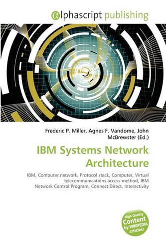 IBM Systems Network Architecture