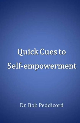 Quick Cues to Self-empowerment - STOP, PLAN & STRIVE