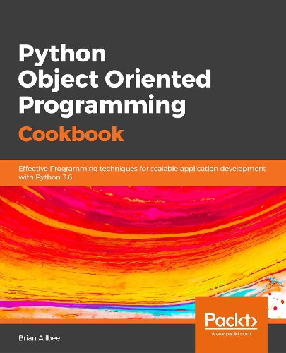 Python Object Oriented Programming Cookbook