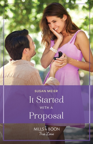 It Started With A Proposal: (Book 1 The Bridal Party)