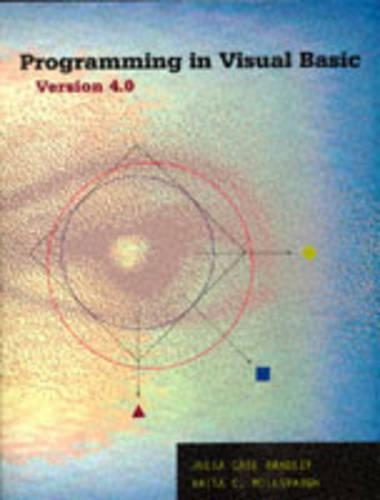 Programming in Visual Basic