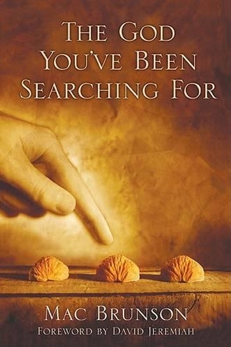 God You'Ve Been Searching For, The