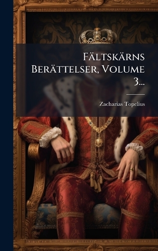 Fältskärns Berättelser, Volume 3...
