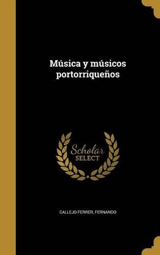 Música y músicos portorriqueños