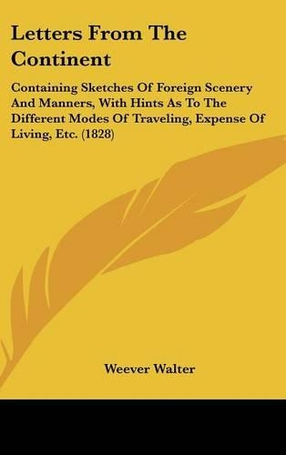 Letters From The Continent