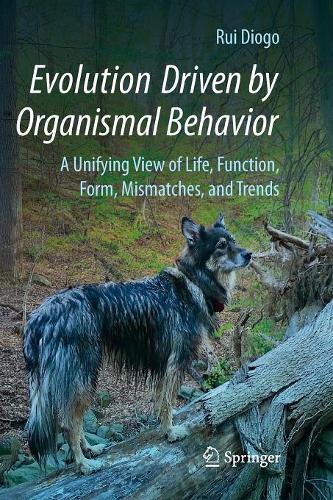 Evolution Driven by Organismal Behavior
