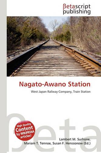 Nagato-Awano Station