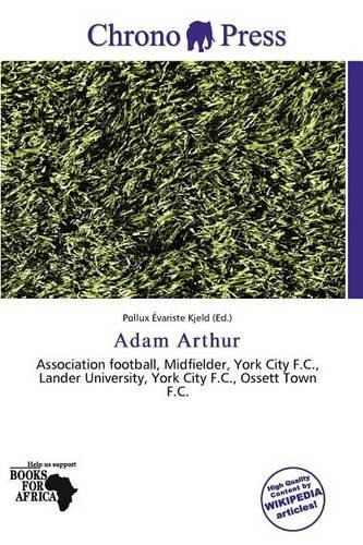 Adam Arthur