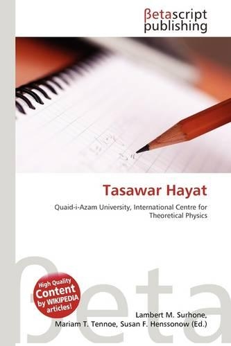 Tasawar Hayat