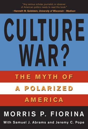Culture War? The Myth of a Polarized America (for Sourcebooks, Inc.)