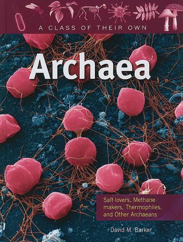Archaea: Salt-Lovers, Methane-Makers, Thermophiles, and Other Archaeans: (Class of Their Own)